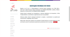 Desktop Screenshot of drachma.org.pl